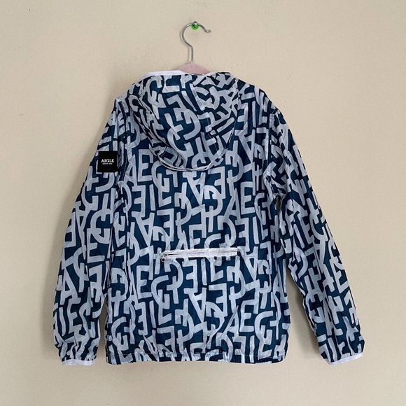 Aigle Kid's Nilopy PR JR Jacket 8A - Picture 6 of 10